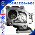 Hyundai D4AL engine GT2052S turbo 28230-41450